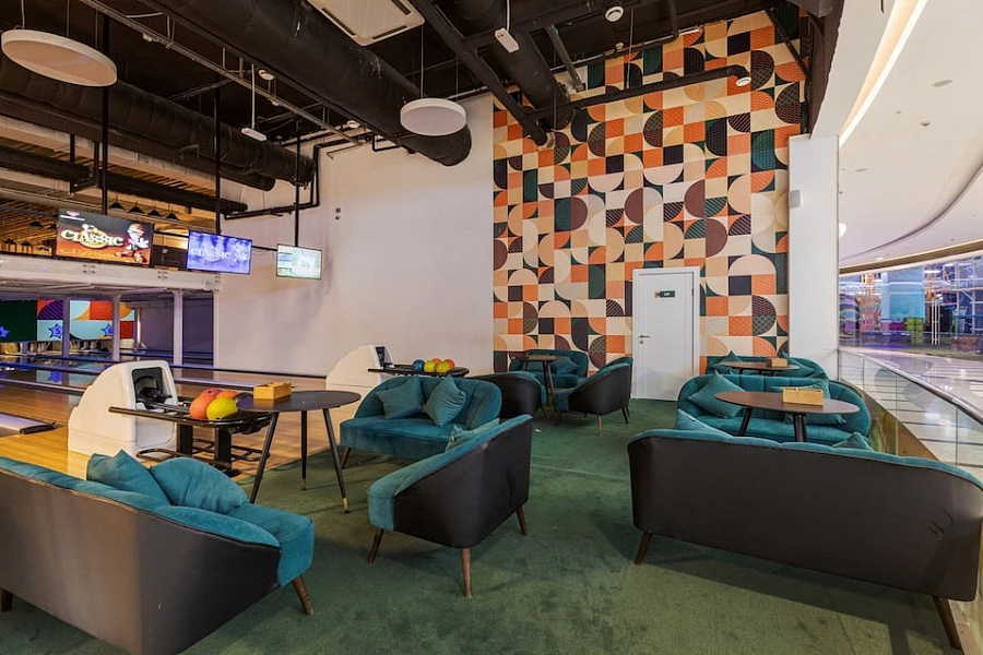 Ресторан Jungle