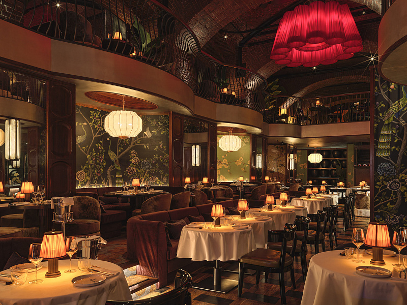 Основной зал