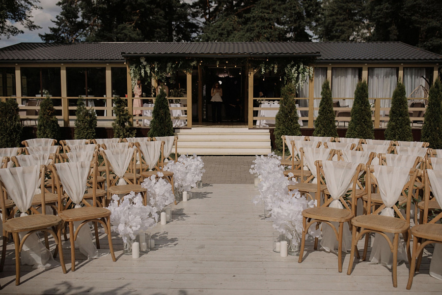 Загородный клуб Любовь