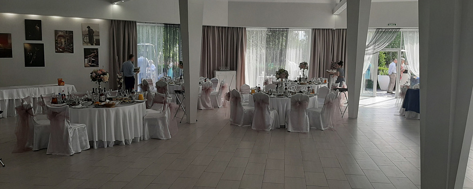 Банкетный зал