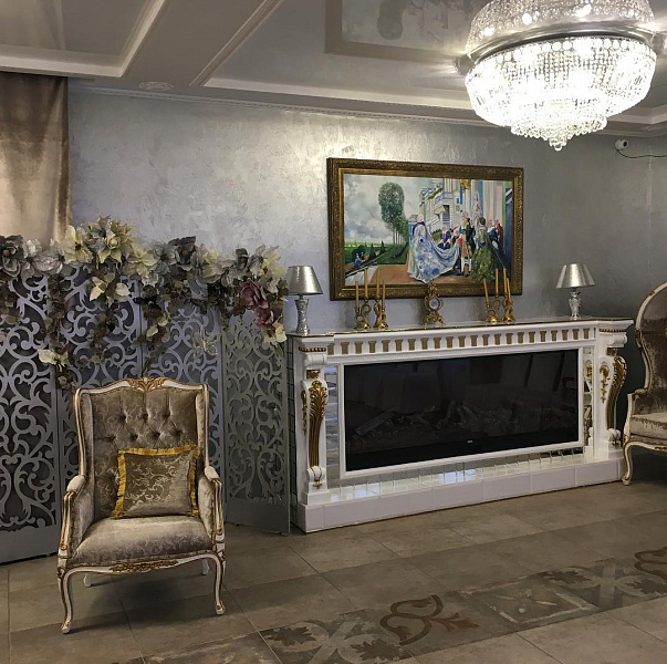 Серебряный зал