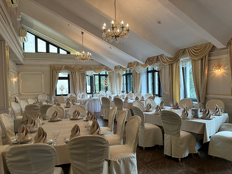 Третий этаж