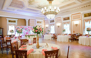 Парк отель Морозовка