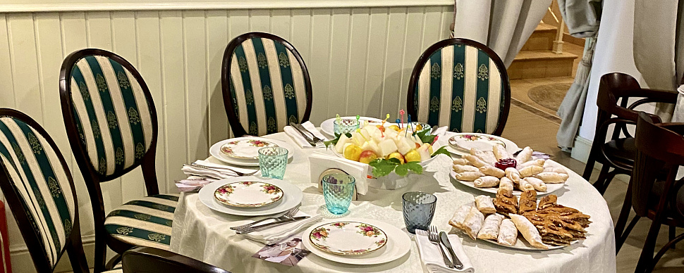 Основной зал