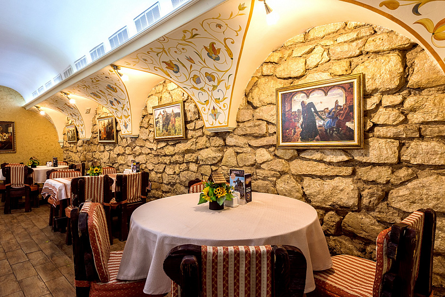 Боярский зал