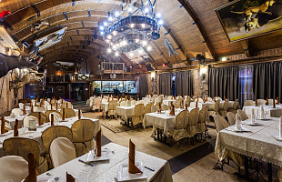 Охотники на привале