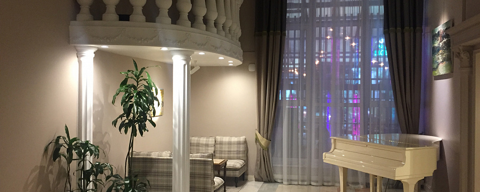 Арт–галерея Оранжевый холл