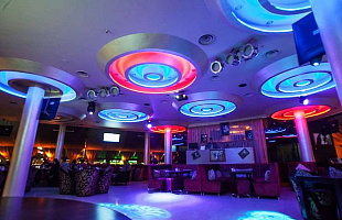 Клубно-ресторанный комплекс Дискаунт