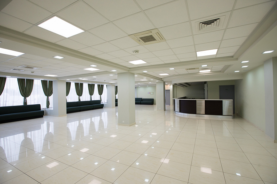 Зал 57 павильон ВДНХ (1 этаж)