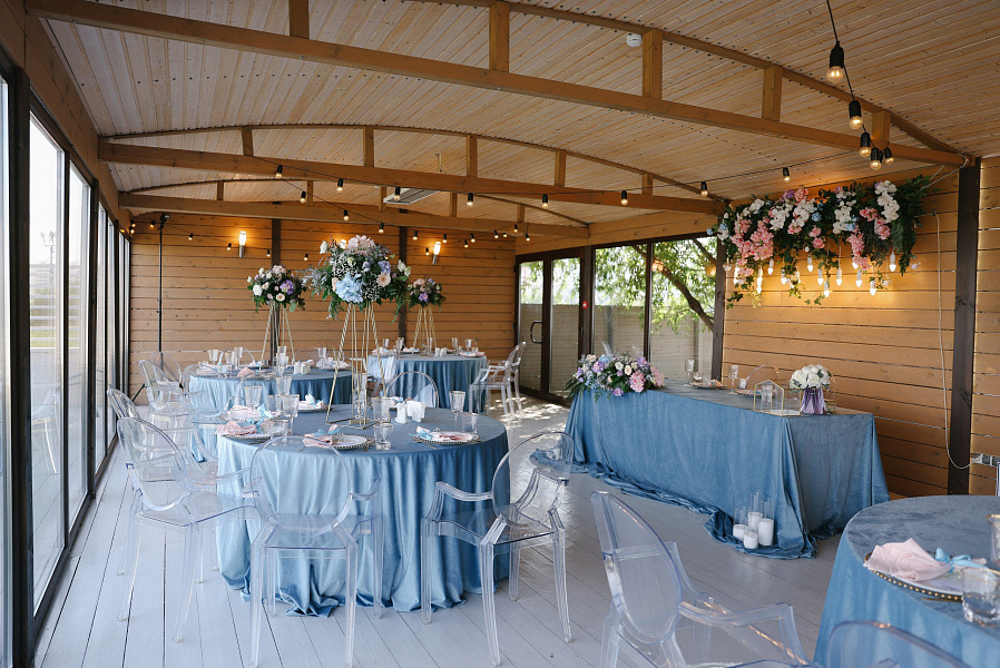 Панорамная Веранда