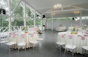 Загородная площадка Ryabina House (Рябина Хаус)