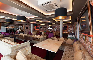 Урюк Чайхана Lounge Bar