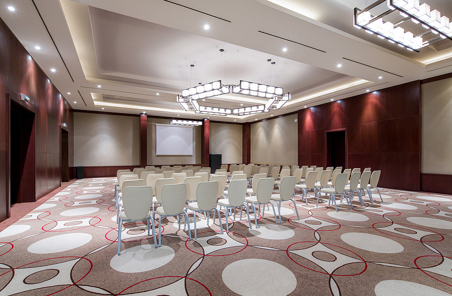 Банкетный и конференц-зал "Высоцкий"