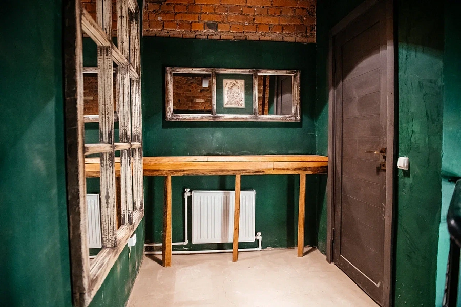 Тренерская