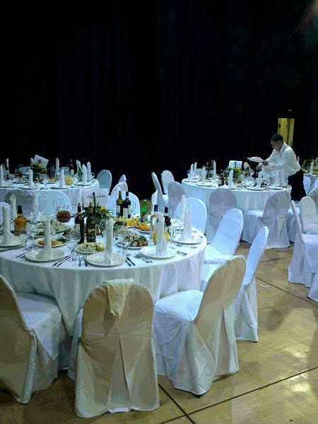 Эфросовский зал