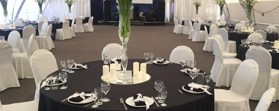 Большой шатер «Клешня»