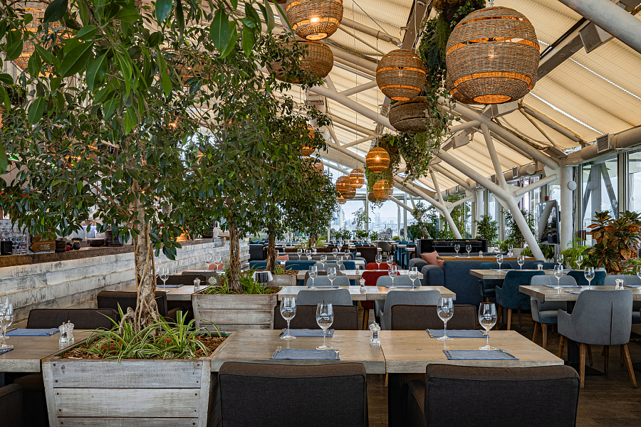 Общая вместимость