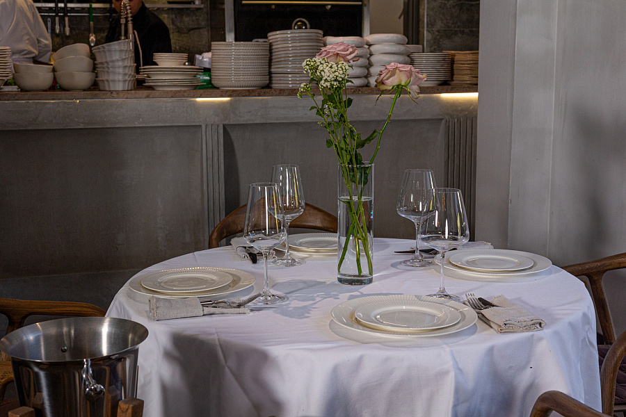 Основной зал