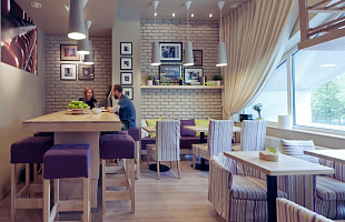 Китчен сеть семейных кафе на Удальцова