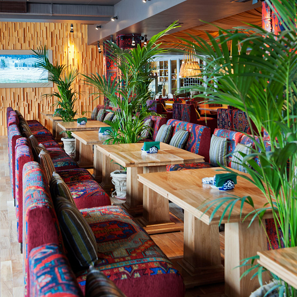 Тапчан на Сергия Радонежского