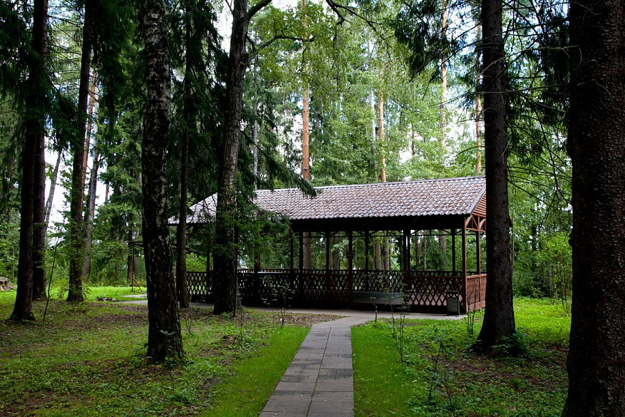 Мангальные площадки 