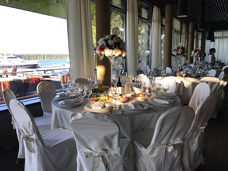 Ресторан Поместье Галс