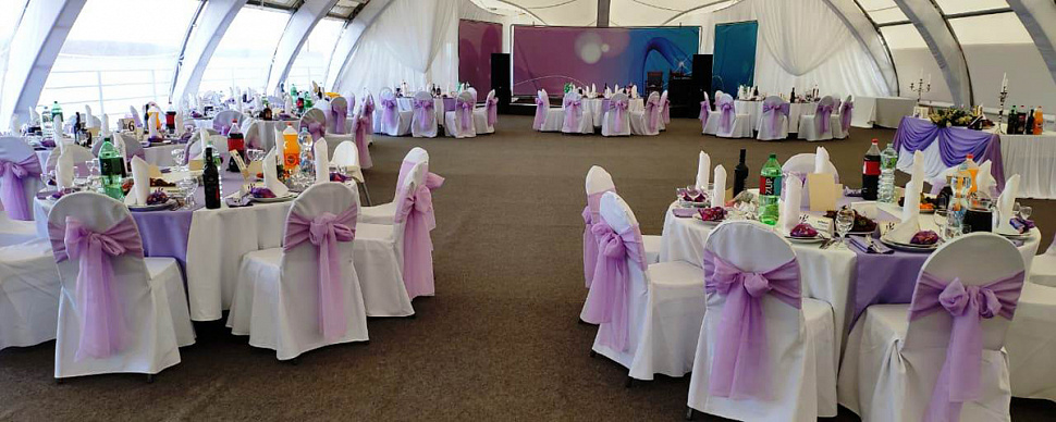 Большой шатер «Клешня»