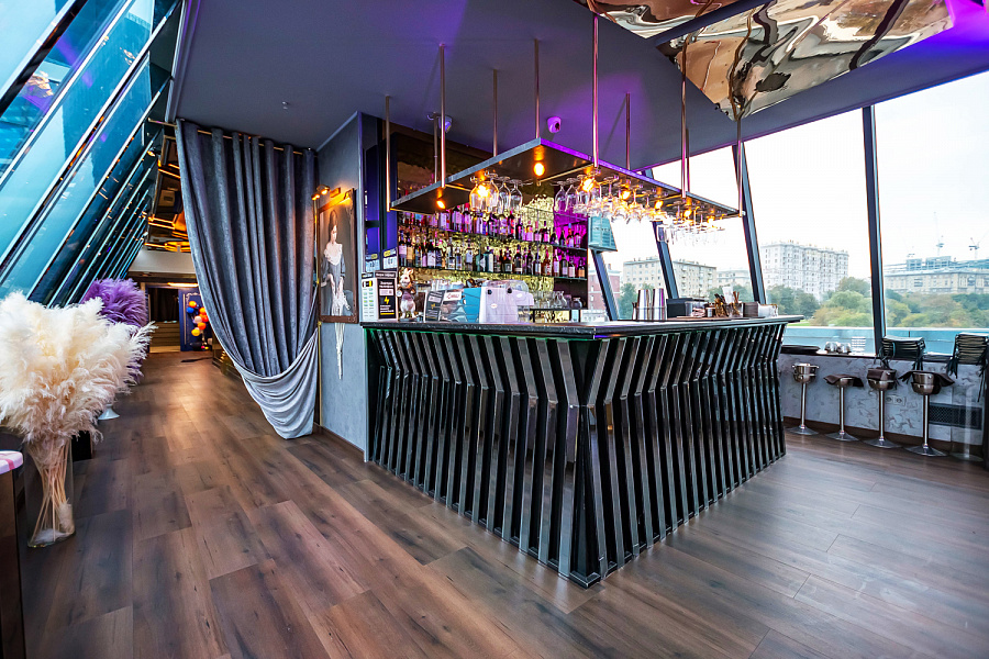 Банкетный торговый зал