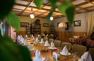 Боярская усадьба