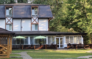 Парк отель Ясенки