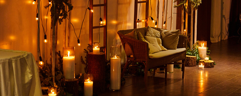 Остров Холл (Банкетный зал)