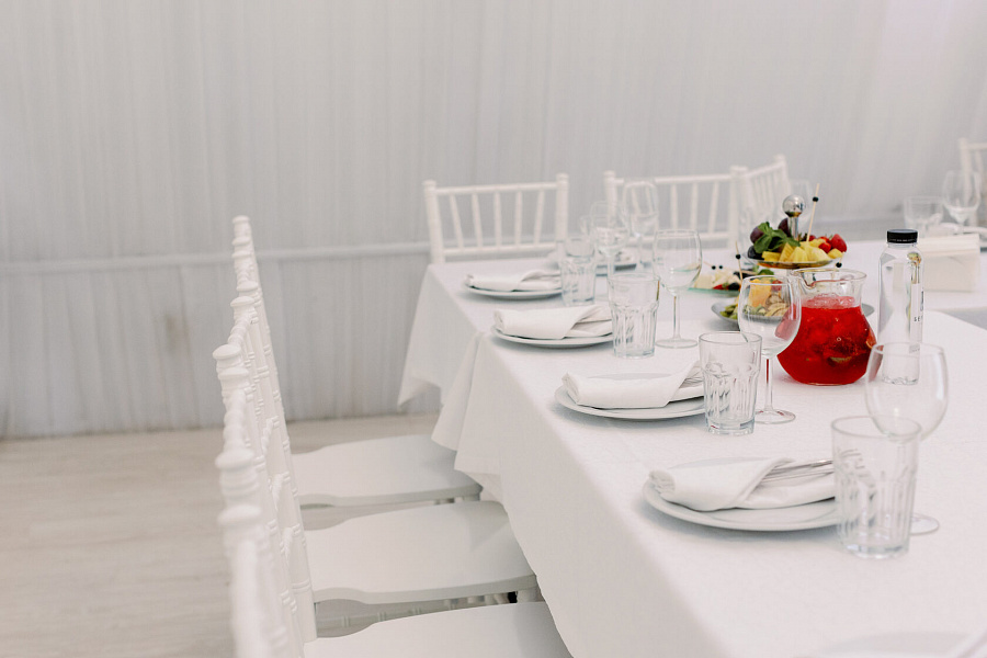 Малый шатер