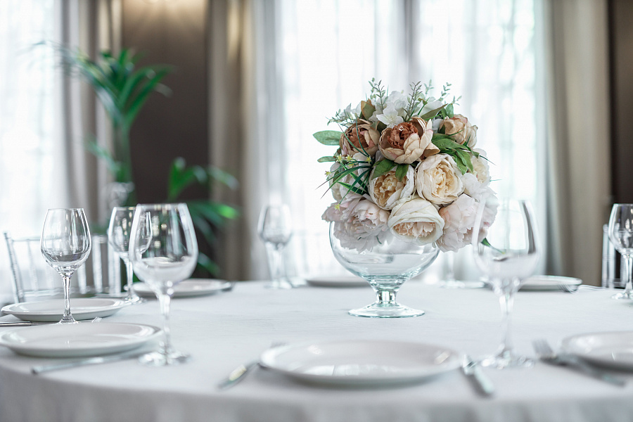 Основной зал