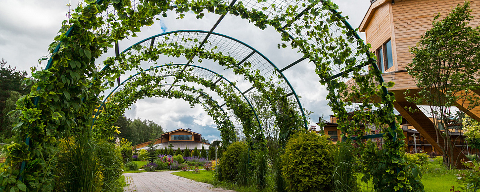 Шатер Галерея