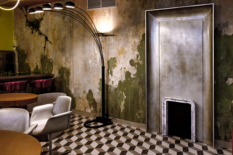 Основной зал