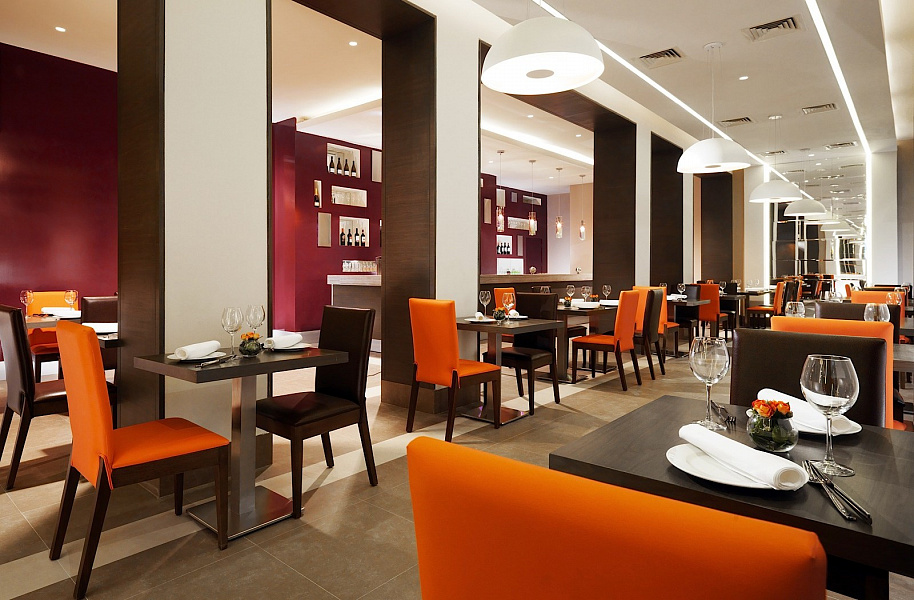 Арена основной ресторан