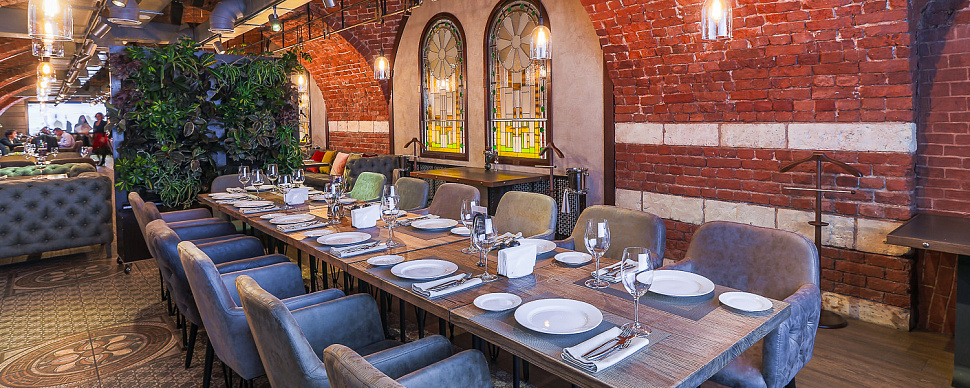 Основной зал