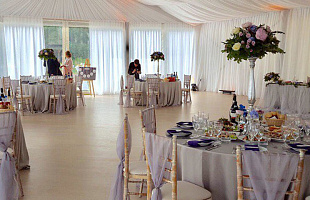 Пироговский дворик