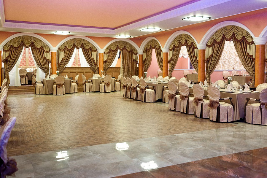 Большой зал