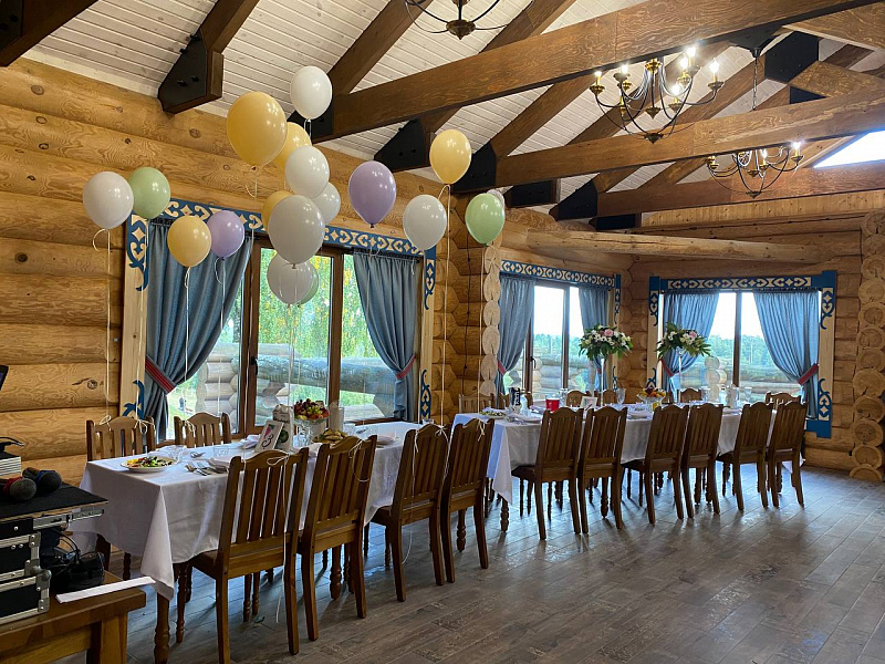 Банкетный зал "Пан Фазан"