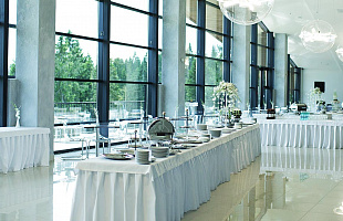 Панорамный ресторан Курорта Игора