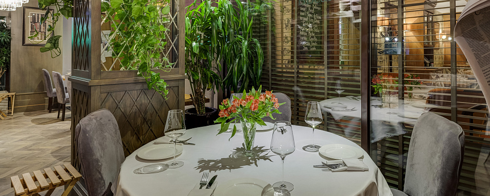 Крутая веранда