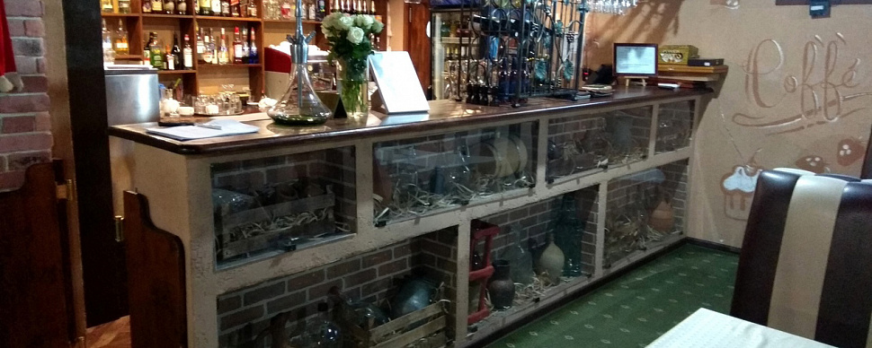 Бильярдный зал