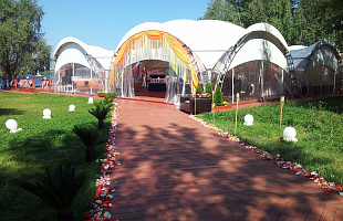 ШАТЕР Green Beach