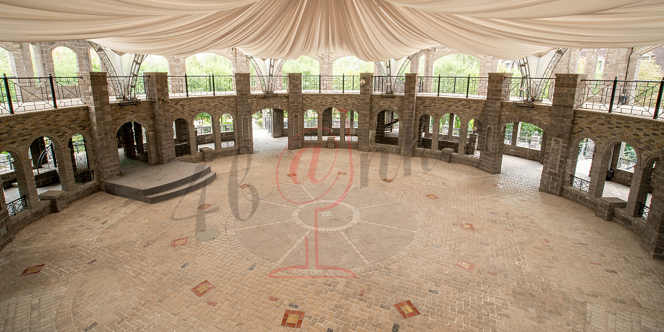 Парковая территория