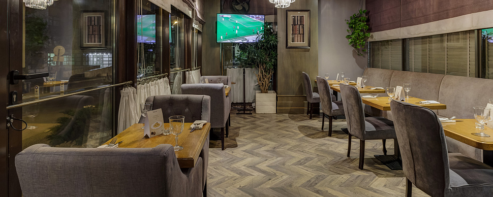 Крутая веранда