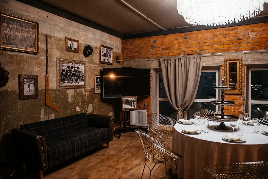 Тренерская