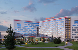 Sheraton Skypoint Luxe Hotel