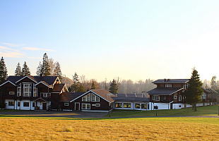 Целеево Гольф и Поло Клуб