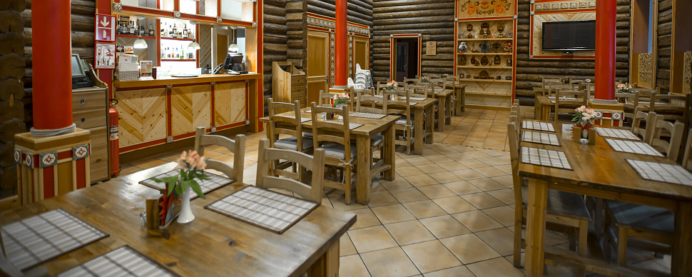 Ресторан "Клюква"